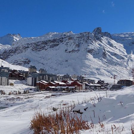 Apartment La Divaria - Le Lac-3 By Interhome Tignes Kültér fotó