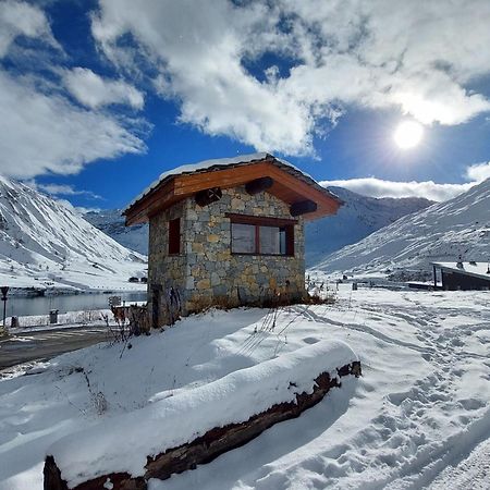 Apartment La Divaria - Le Lac-3 By Interhome Tignes Kültér fotó