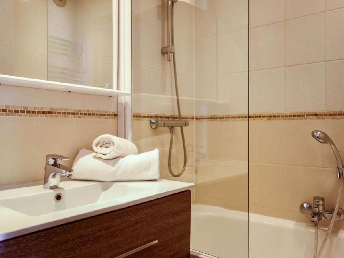 Apartment La Divaria - Le Lac-3 By Interhome Tignes Kültér fotó