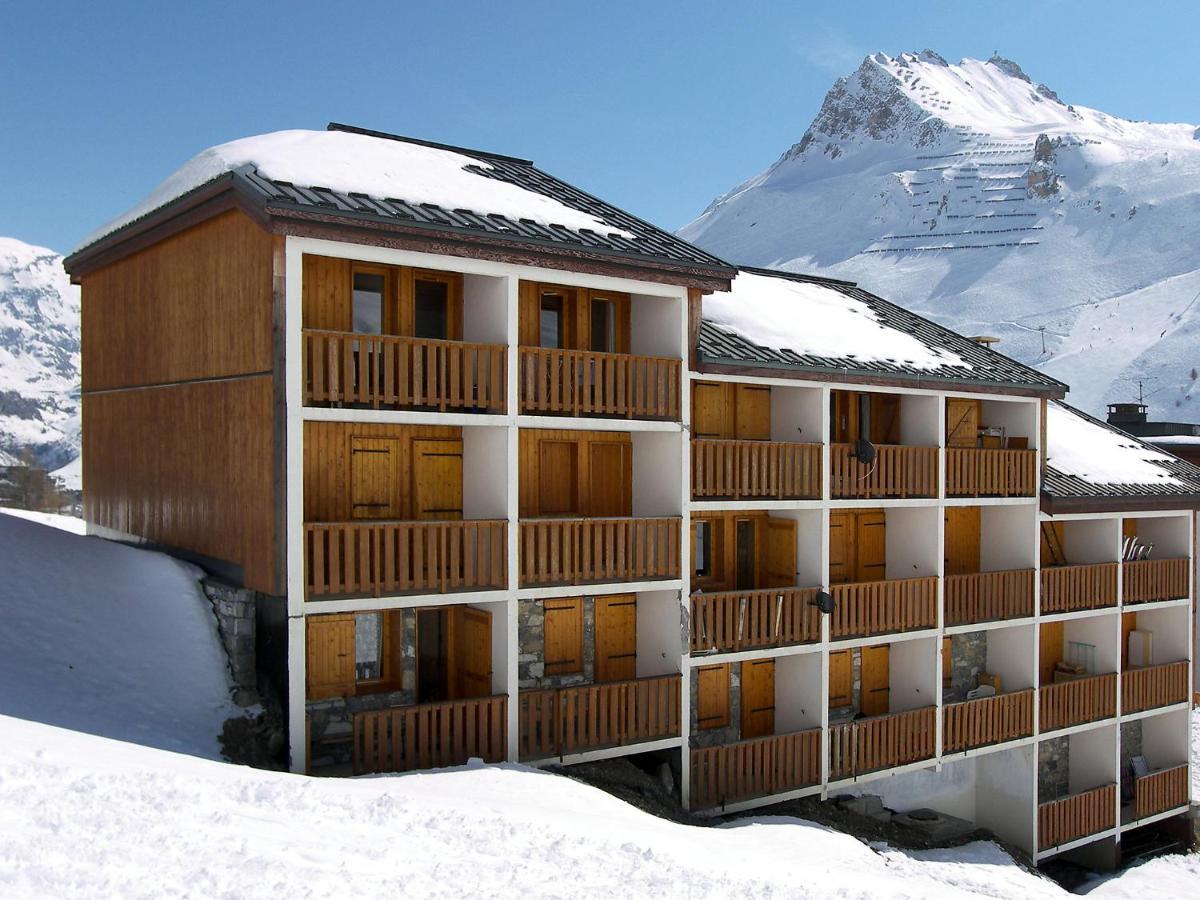 Apartment La Divaria - Le Lac-3 By Interhome Tignes Kültér fotó