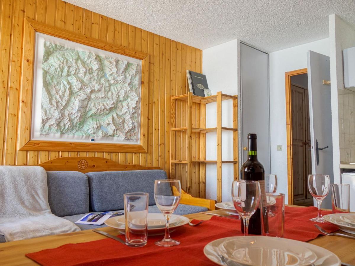 Apartment La Divaria - Le Lac-3 By Interhome Tignes Kültér fotó