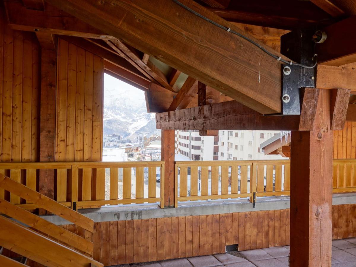Apartment La Divaria - Le Lac-3 By Interhome Tignes Kültér fotó