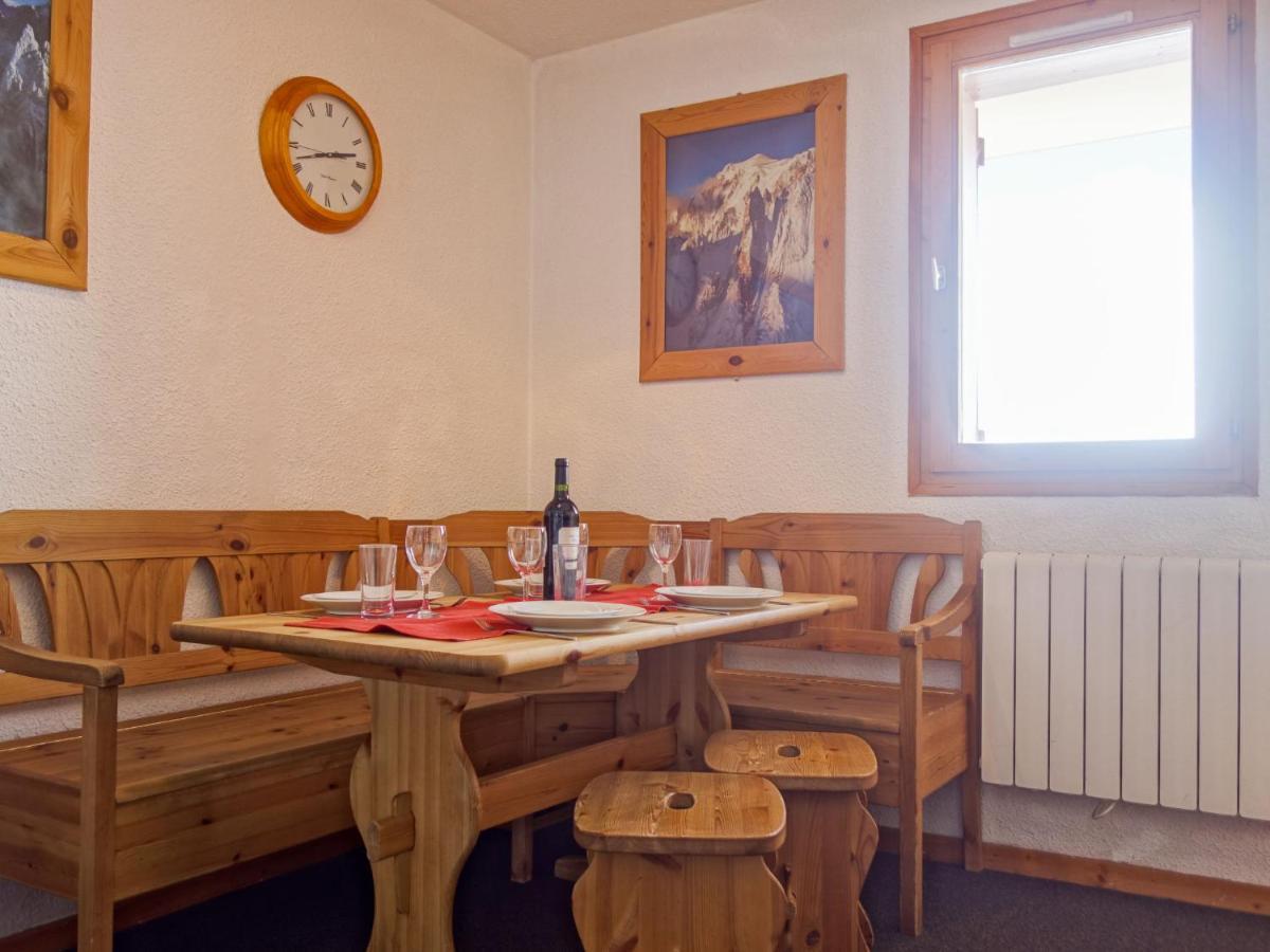 Apartment La Divaria - Le Lac-3 By Interhome Tignes Kültér fotó