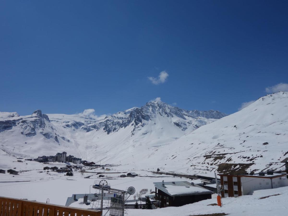 Apartment La Divaria - Le Lac-3 By Interhome Tignes Kültér fotó