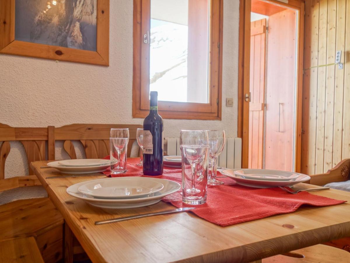 Apartment La Divaria - Le Lac-3 By Interhome Tignes Kültér fotó