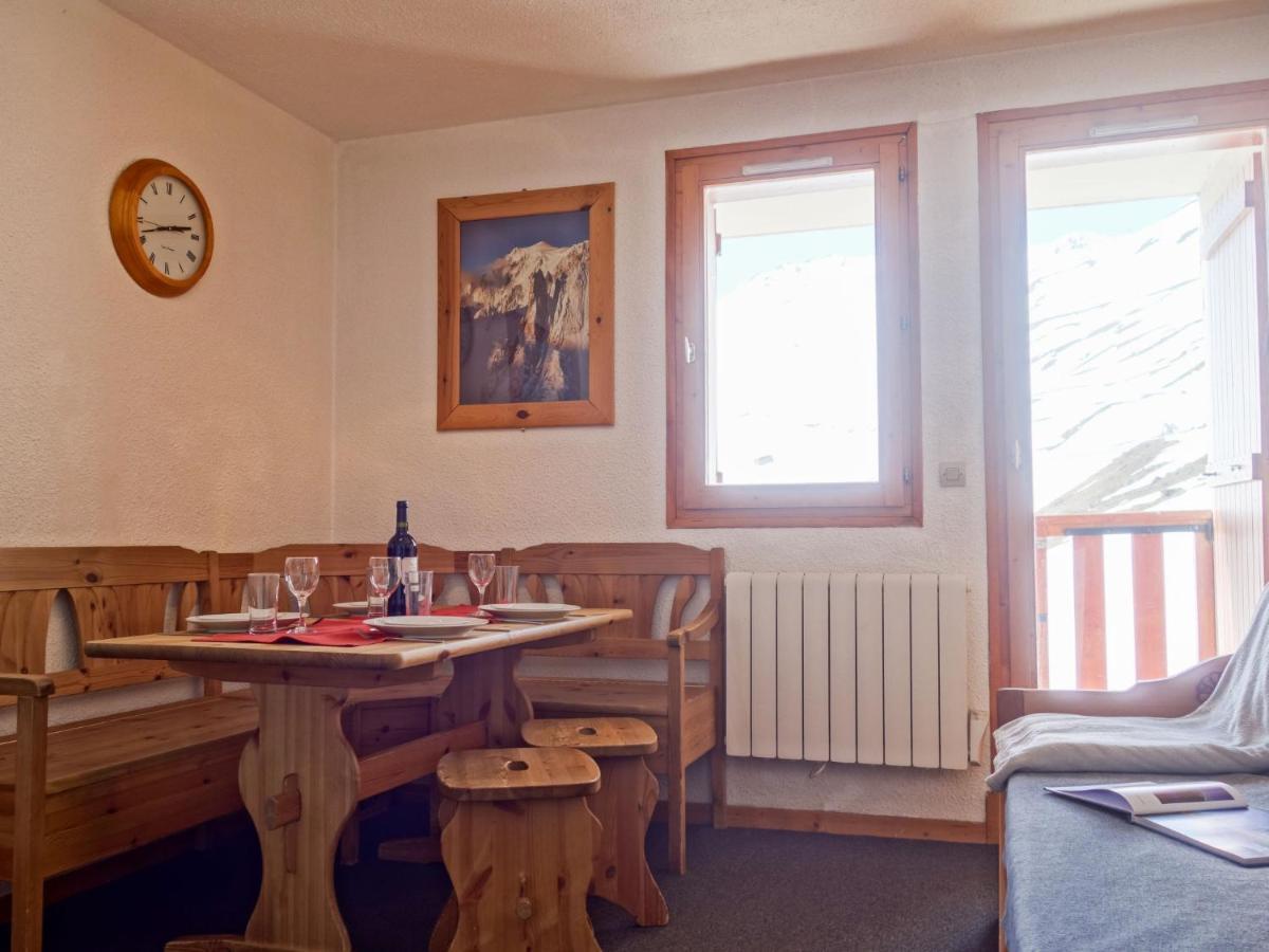 Apartment La Divaria - Le Lac-3 By Interhome Tignes Kültér fotó