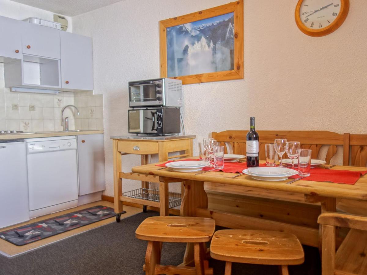 Apartment La Divaria - Le Lac-3 By Interhome Tignes Kültér fotó