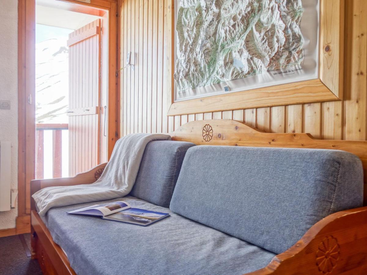 Apartment La Divaria - Le Lac-3 By Interhome Tignes Kültér fotó