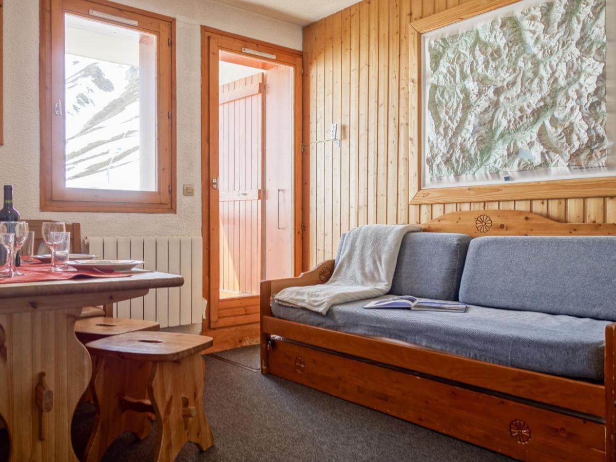 Apartment La Divaria - Le Lac-3 By Interhome Tignes Kültér fotó