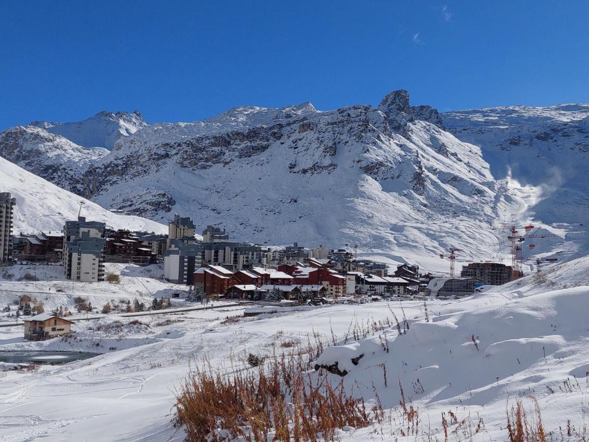 Apartment La Divaria - Le Lac-3 By Interhome Tignes Kültér fotó