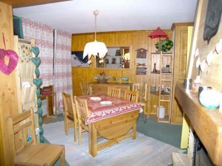 Apartment La Divaria - Le Lac-3 By Interhome Tignes Kültér fotó