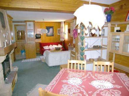 Apartment La Divaria - Le Lac-3 By Interhome Tignes Kültér fotó