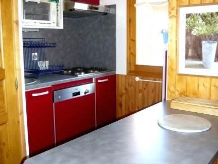 Apartment La Divaria - Le Lac-3 By Interhome Tignes Kültér fotó