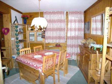 Apartment La Divaria - Le Lac-3 By Interhome Tignes Kültér fotó