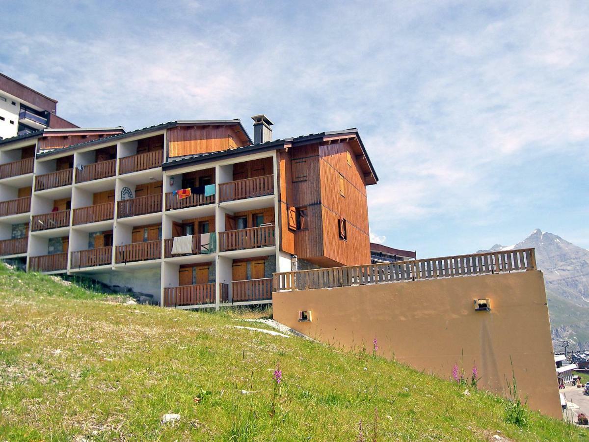 Apartment La Divaria - Le Lac-3 By Interhome Tignes Kültér fotó